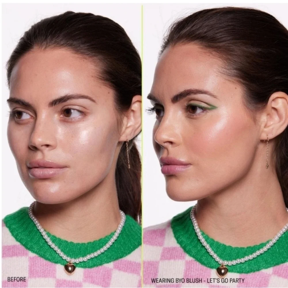 Youth Foria Colored Blush Oil - Lets Go Party